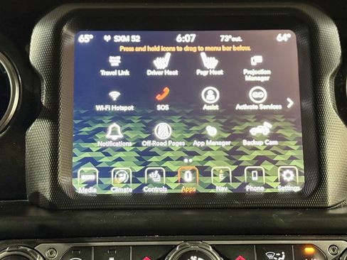 Used 2021 Jeep Wrangler Unlimited Rubicon image 72