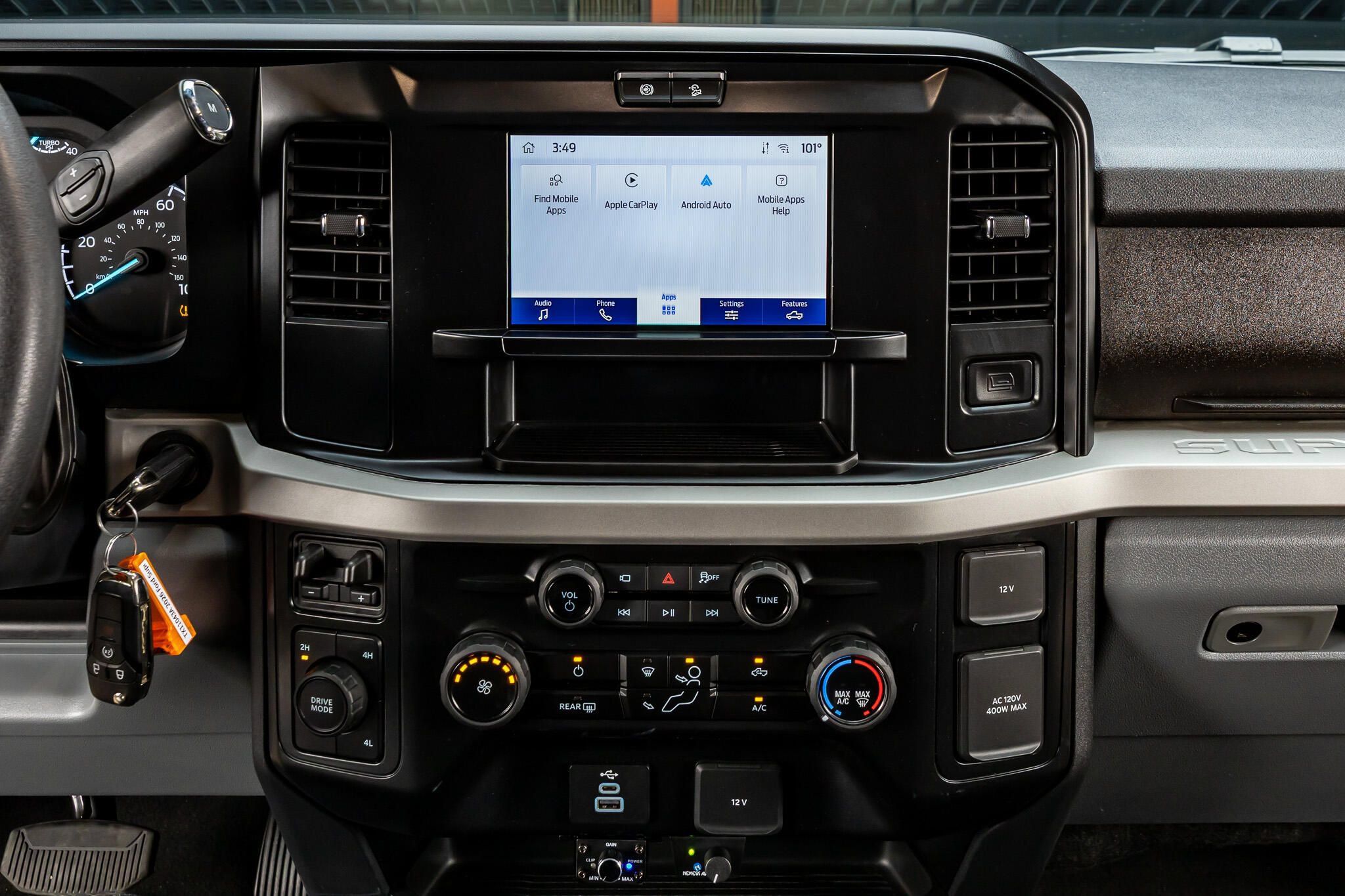 Used 2026 Ford F350 XLT w/ 360-Degree Camera Package AWD/4WD image 21