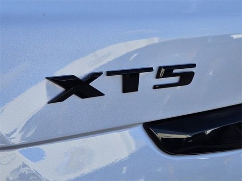 New 2026 Cadillac XT5 Sportv image 16