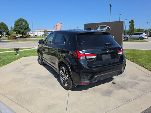 Used 2024 Mitsubishi Outlander Sport ES AWD/4WD image 7