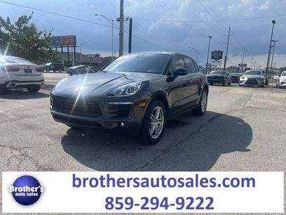 Used 2018 Porsche Macan