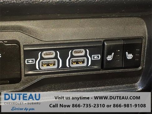 Used 2023 Jeep Grand Cherokee Overland image 11