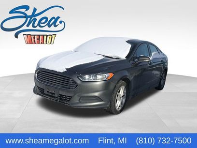 Used 2015 Ford Fusion SE