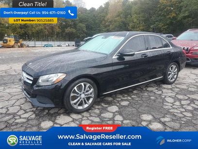 Used 2016 Mercedes-Benz C 300 Sedan