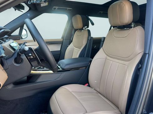 New 2026 Land Rover Range Rover Sport Dynamic SE AWD/4WD image 5