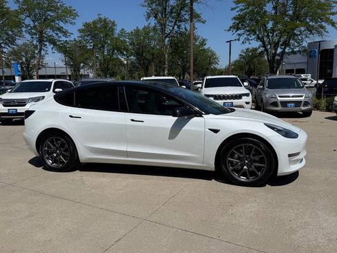 Used 2019 Tesla Model 3 Long Range AWD/4WD image 3