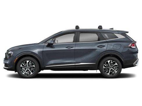 Used 2025 Kia Sportage EX w/ EX Premium Package AWD/4WD image 3