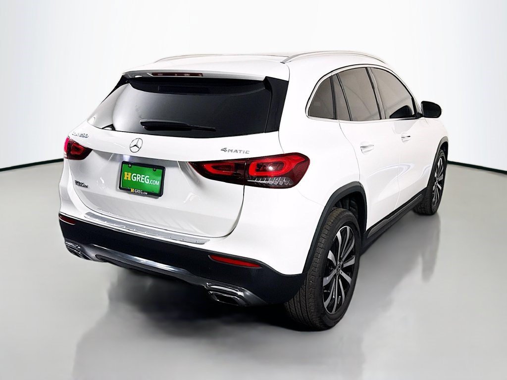 Used 2022 Mercedes-Benz GLA 250 4MATIC image 10