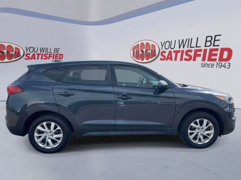 Used 2019 Hyundai Tucson SE image 4