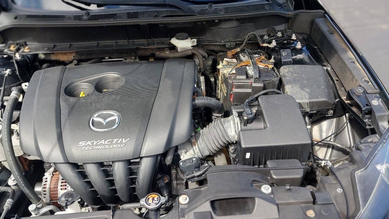 Used 2019 MAZDA CX-3 Touring w/ Preferred Equipment Package AWD/4WD image 24