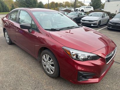 Used 2017 Subaru Impreza 2.0i