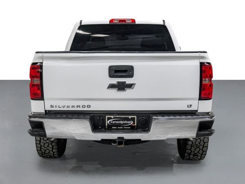 Used 2015 Chevrolet Silverado 1500 LT w/ Texas Edition, 1LT Trim image 7