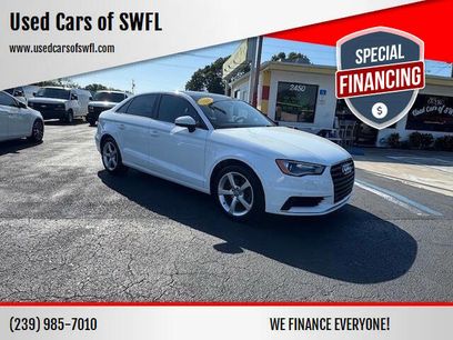Used 2016 Audi A3 1.8T Premium