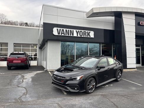New 2025 Subaru WRX tS image 56