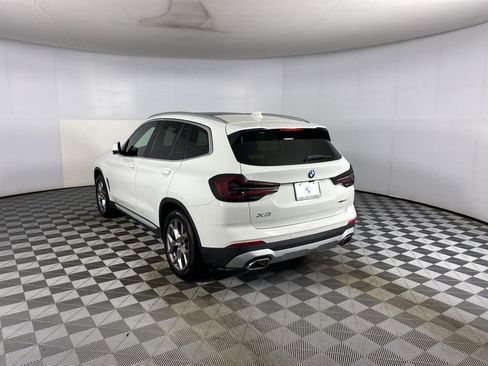 Certified 2023 BMW X3 xDrive30i w/ Premium Package image 24