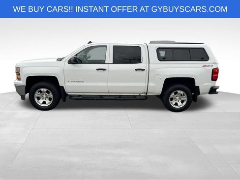 Used 2014 Chevrolet Silverado 1500 LT w/ All Star Edition image 3