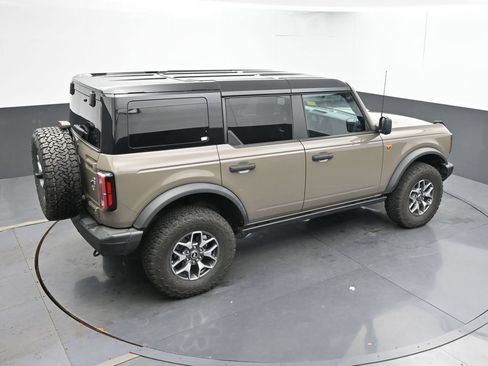 Used 2025 Ford Bronco Badlands AWD/4WD image 34