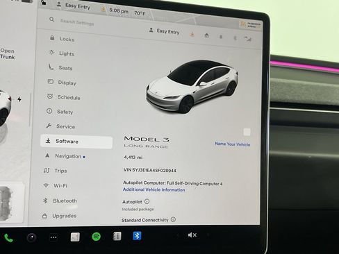 Used 2025 Tesla Model 3 Long Range image 14