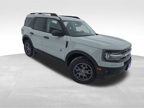 Certified 2021 Ford Bronco Sport Big Bend image 8