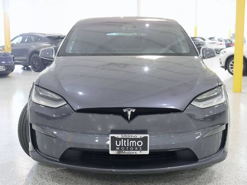 Used 2022 Tesla Model X AWD/4WD image 8