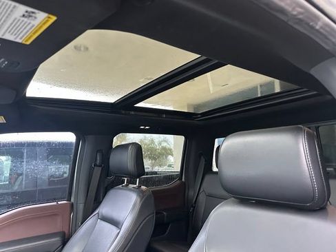 Certified 2023 Ford F150 Lariat w/ Equipment Group 502A High AWD/4WD image 2