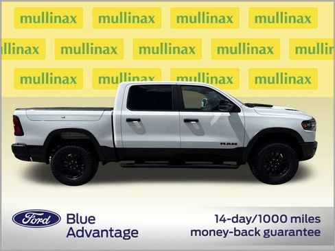 Used 2026 RAM 1500 Rebel w/ G/T Package AWD/4WD image 2