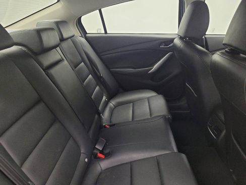 Used 2017 MAZDA MAZDA6 Touring FWD image 19