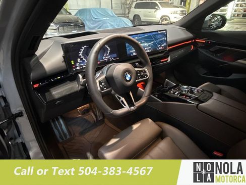 Used 2024 BMW 530i w/ Executive Package RWD image 18
