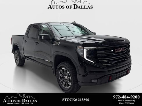 Used 2025 GMC Sierra 1500 AT4 AWD/4WD image 1