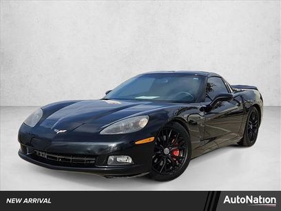 Used 2011 Chevrolet Corvette Coupe w/ 1LT