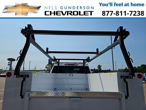 New 2024 Chevrolet Silverado 3500 W/T w/ WT Convenience Package image 10