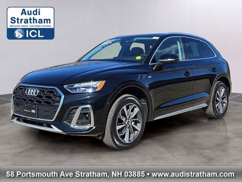 Certified 2023 Audi Q5 2.0T Premium Plus w/ Premium Plus Package image 1