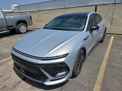 Used 2025 Hyundai Sonata N Line