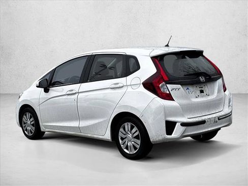 Used 2016 Honda Fit LX image 7