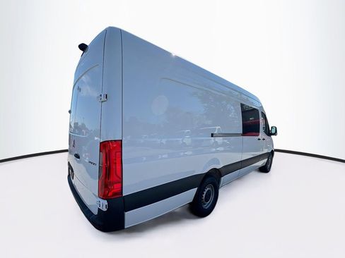 New 2026 Mercedes-Benz Sprinter 2500 image 7