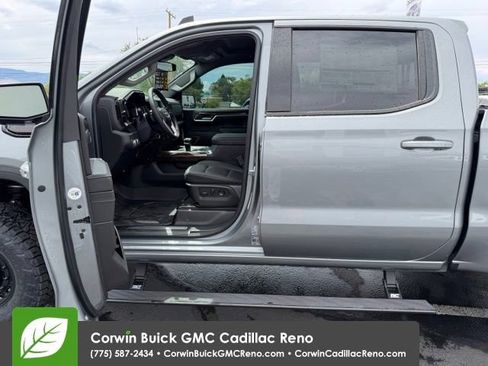 New 2026 GMC Sierra 1500 Elevation w/ Elevation Premium Package AWD/4WD image 10