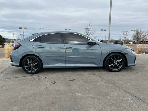 Used 2021 Honda Civic EX image 9