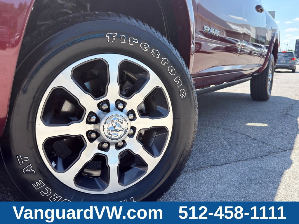 Used 2023 RAM 3500 Limited AWD/4WD image 4