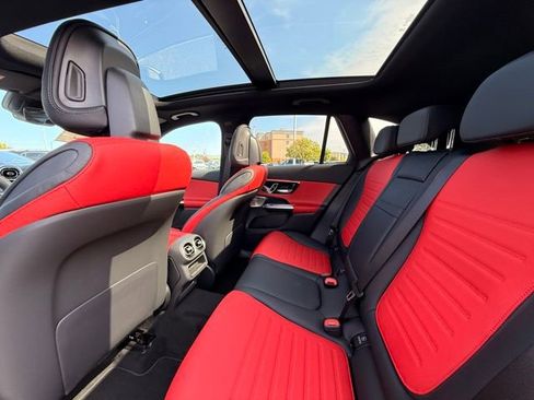 New 2026 Mercedes-Benz GLC 350e GLC 350e image 22