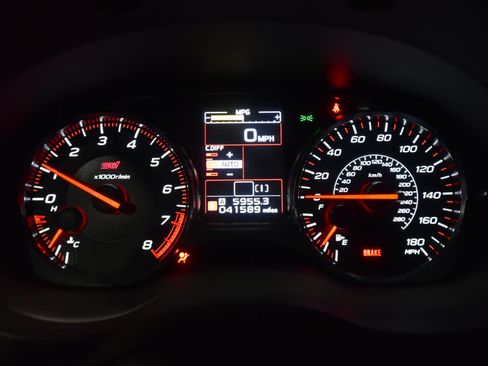 Used 2020 Subaru WRX STI image 31