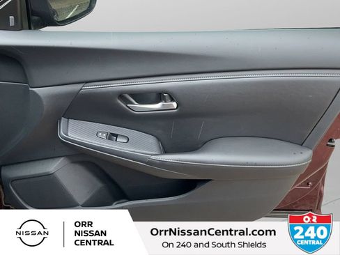 Used 2024 Nissan Sentra SV w/ All-Weather Package FWD image 10
