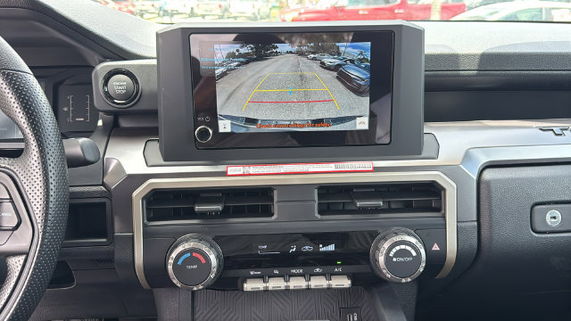 Used 2026 Toyota Tacoma SR5 RWD image 21