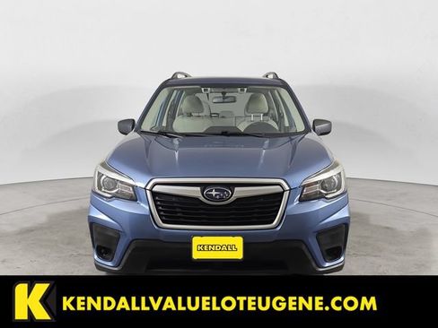 Used 2020 Subaru Forester w/ Alloy Wheel Package AWD/4WD image 2