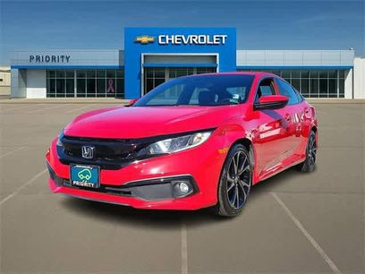 Used 2019 Honda Civic Sport