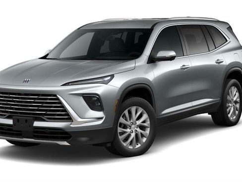 New 2026 Buick Enclave Preferred AWD/4WD image 21