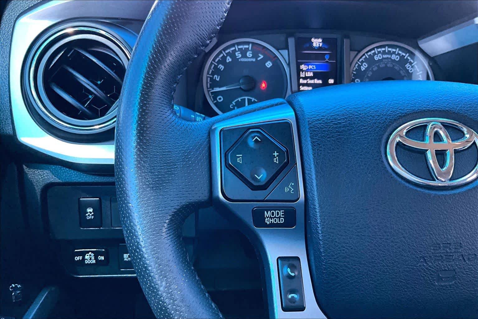 Used 2023 Toyota Tacoma SR5 RWD image 24