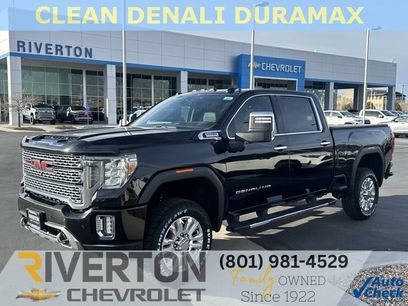 Used 2020 GMC Sierra 3500 Denali