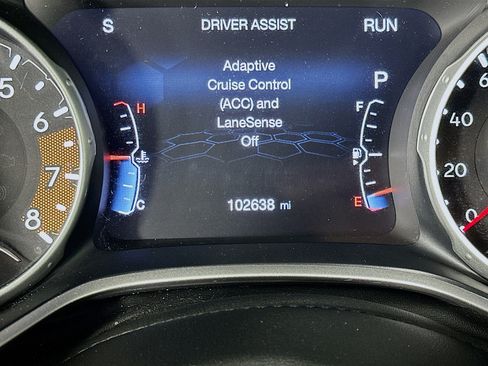 Used 2021 Jeep Compass Limited w/ Sun and Sound Group AWD/4WD image 19