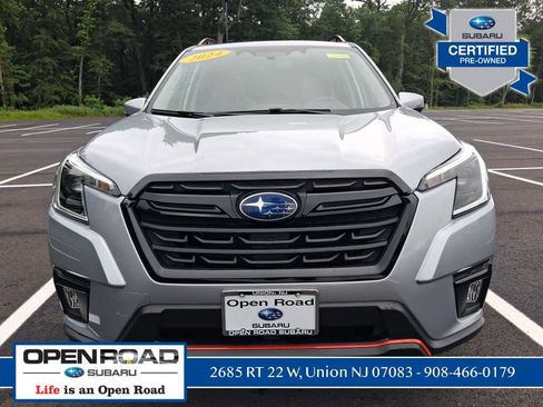 Certified 2024 Subaru Forester Sport AWD/4WD image 9