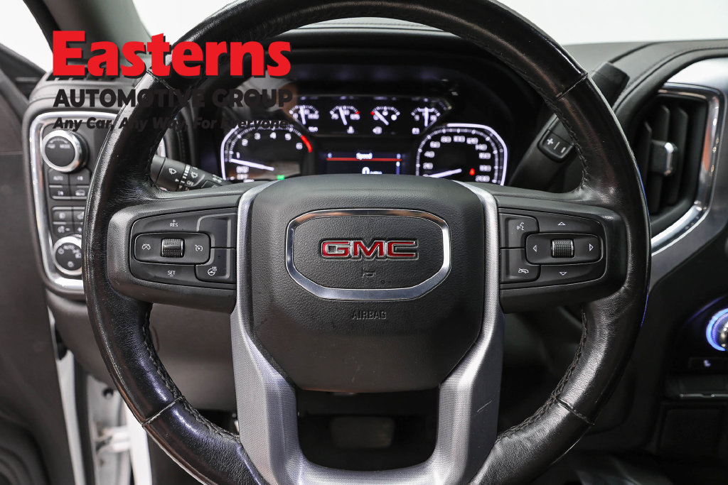 Used 2021 GMC Sierra 1500 Elevation AWD/4WD image 11